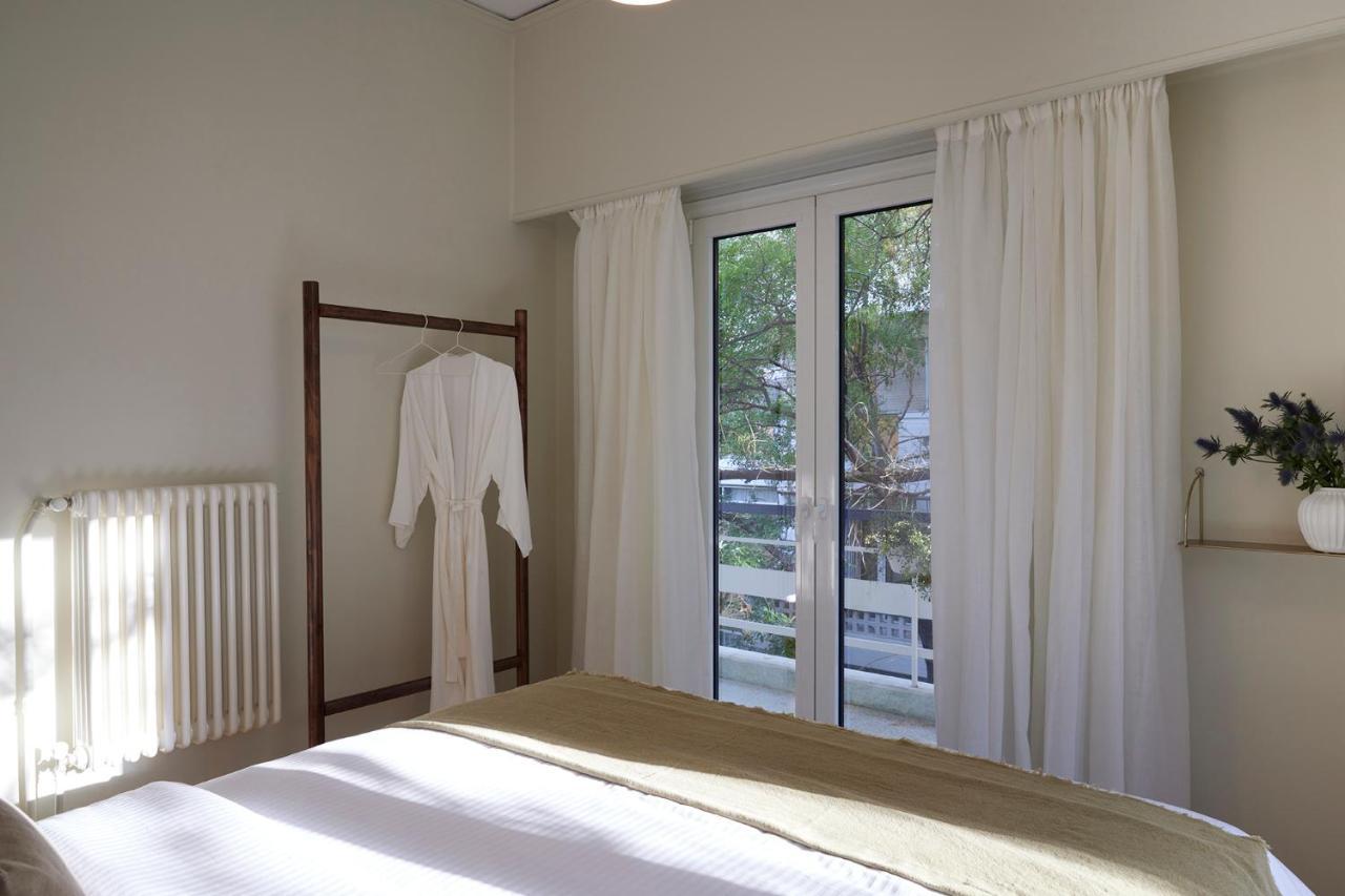Apartamento Mandra Living-Kolonaki Atenas Exterior foto