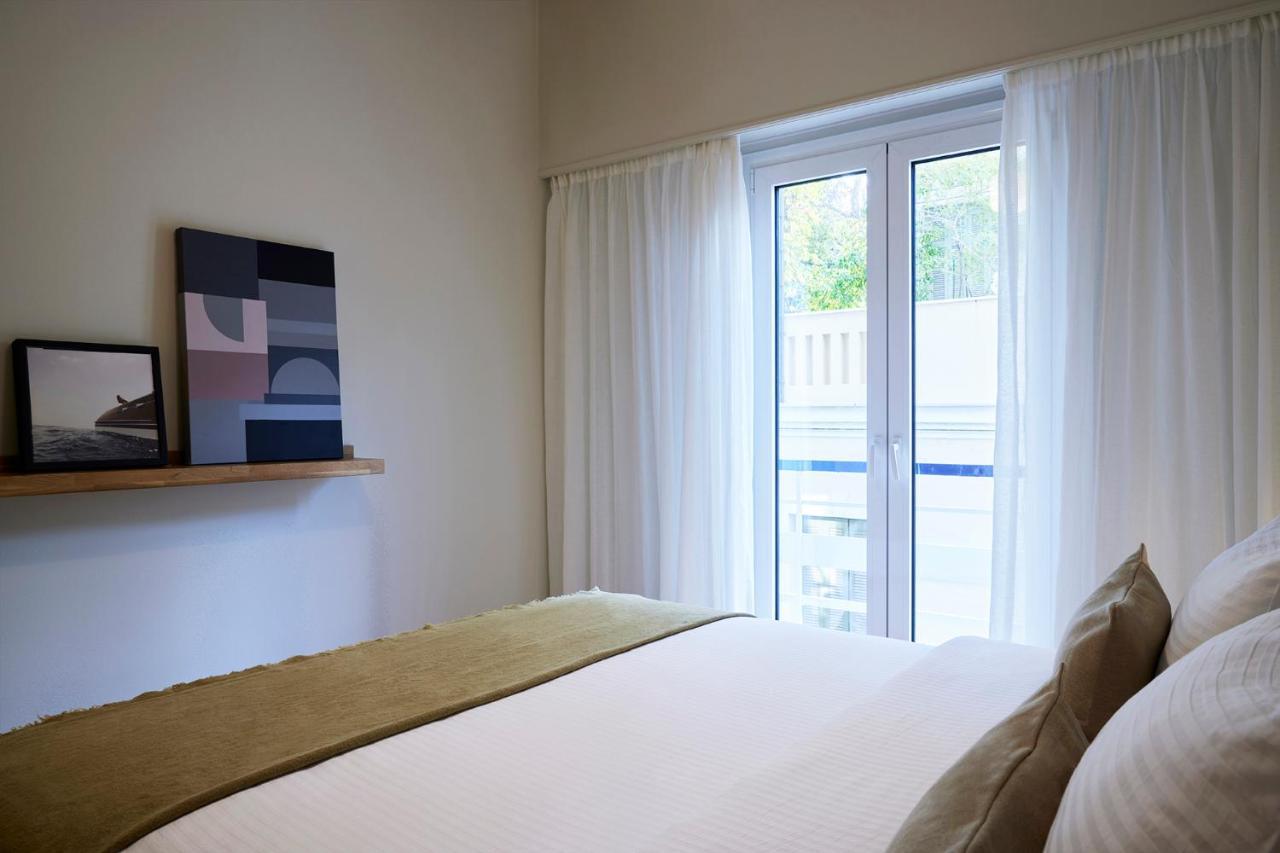 Apartamento Mandra Living-Kolonaki Atenas Exterior foto