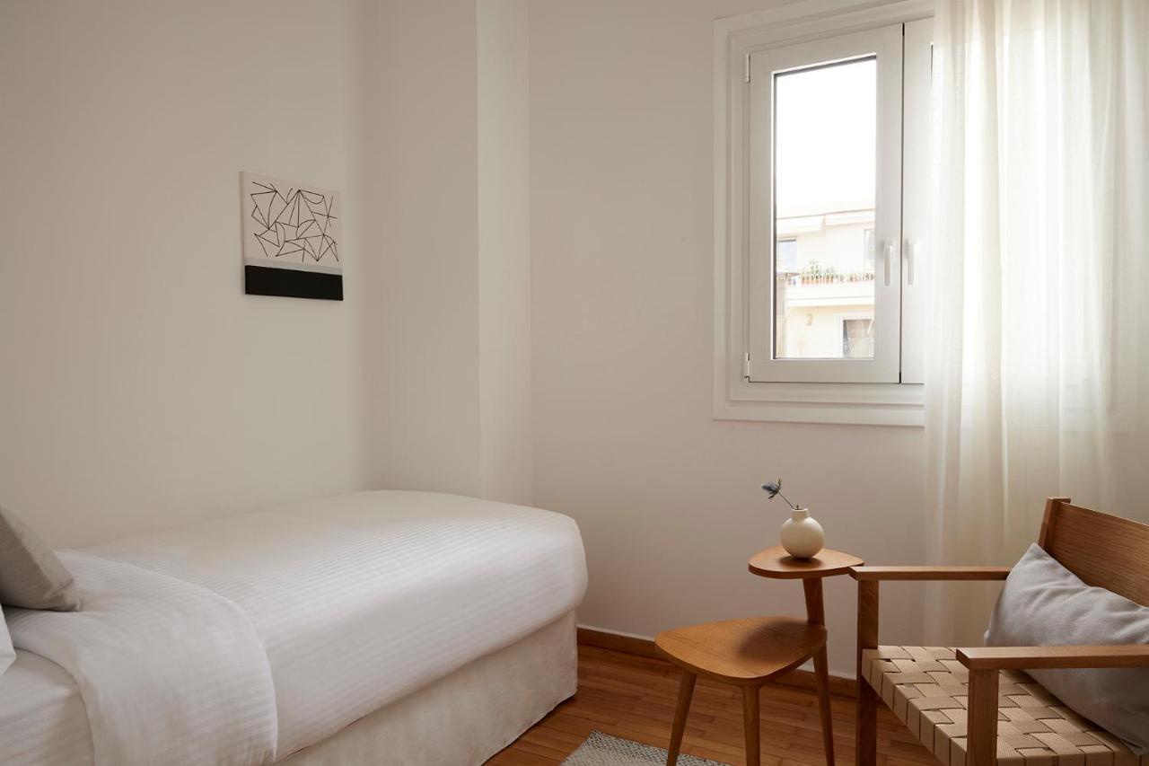 Apartamento Mandra Living-Kolonaki Atenas Exterior foto