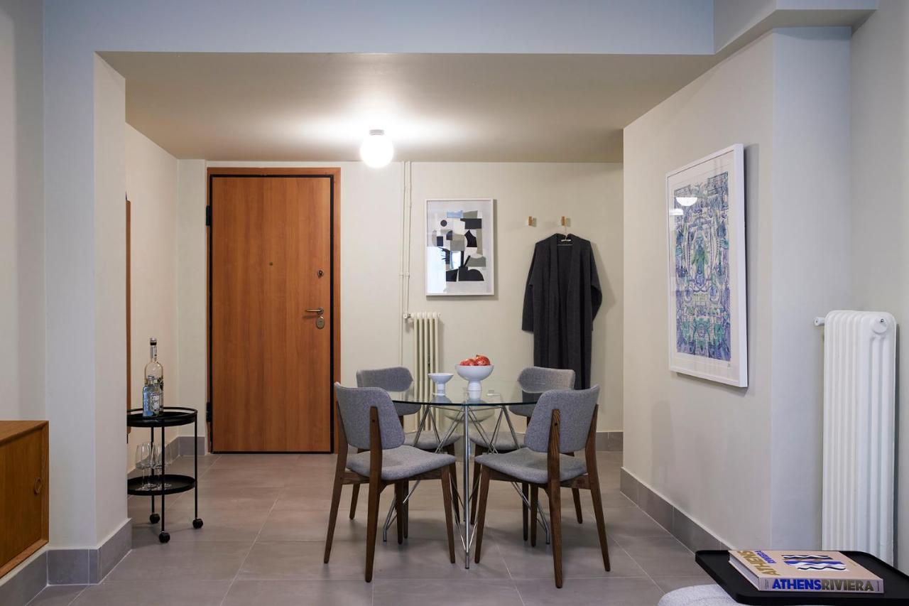 Apartamento Mandra Living-Kolonaki Atenas Exterior foto