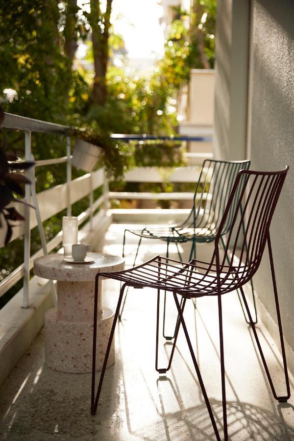 Apartamento Mandra Living-Kolonaki Atenas Exterior foto