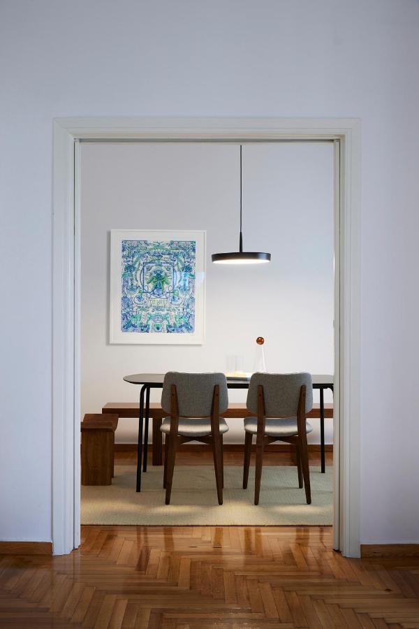 Apartamento Mandra Living-Kolonaki Atenas Exterior foto