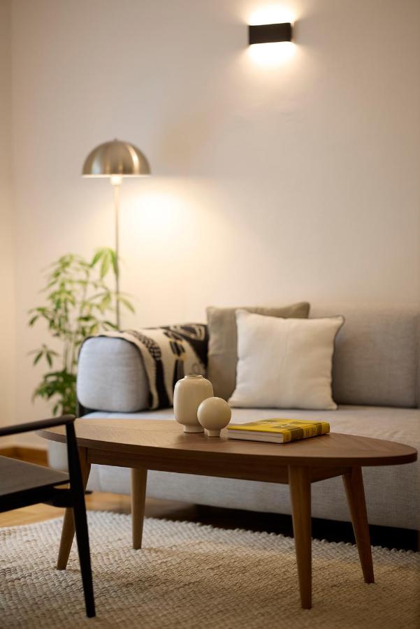 Apartamento Mandra Living-Kolonaki Atenas Exterior foto