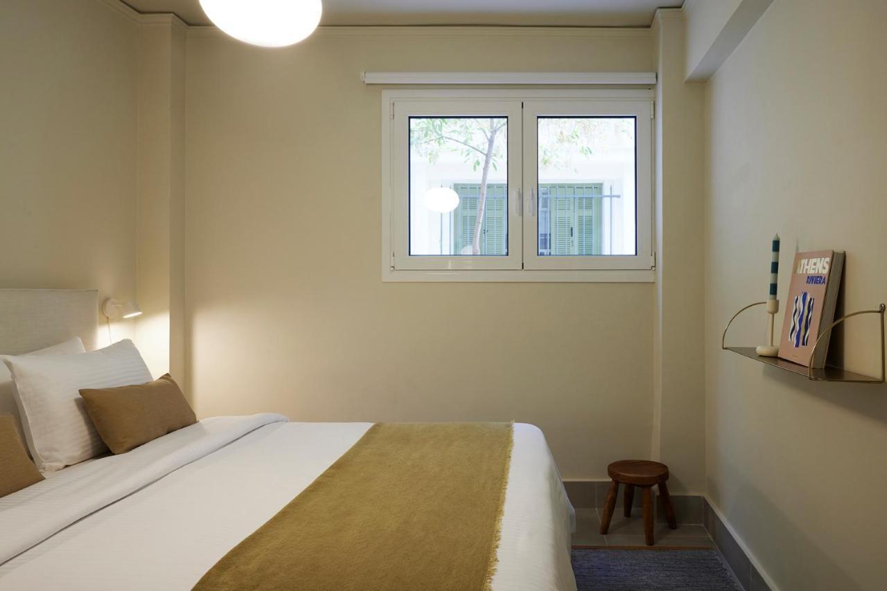 Apartamento Mandra Living-Kolonaki Atenas Exterior foto