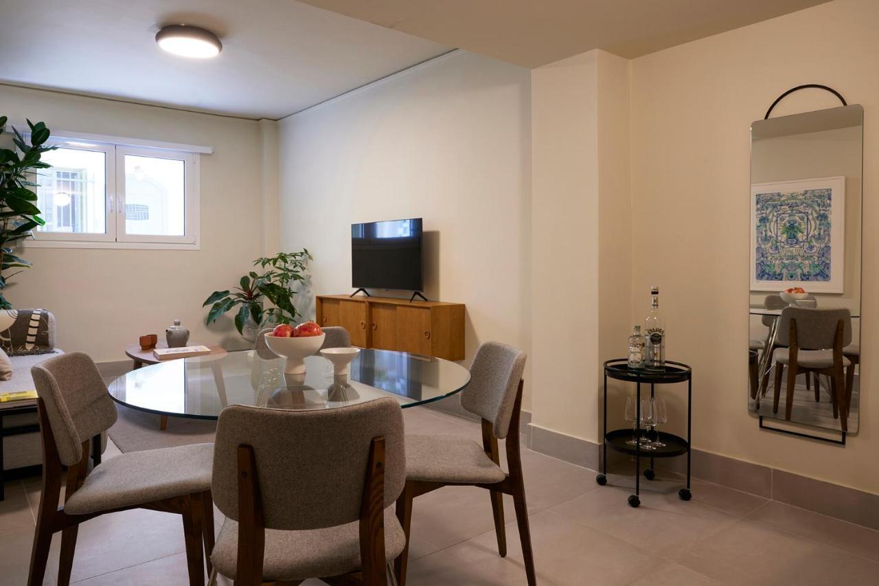 Apartamento Mandra Living-Kolonaki Atenas Exterior foto