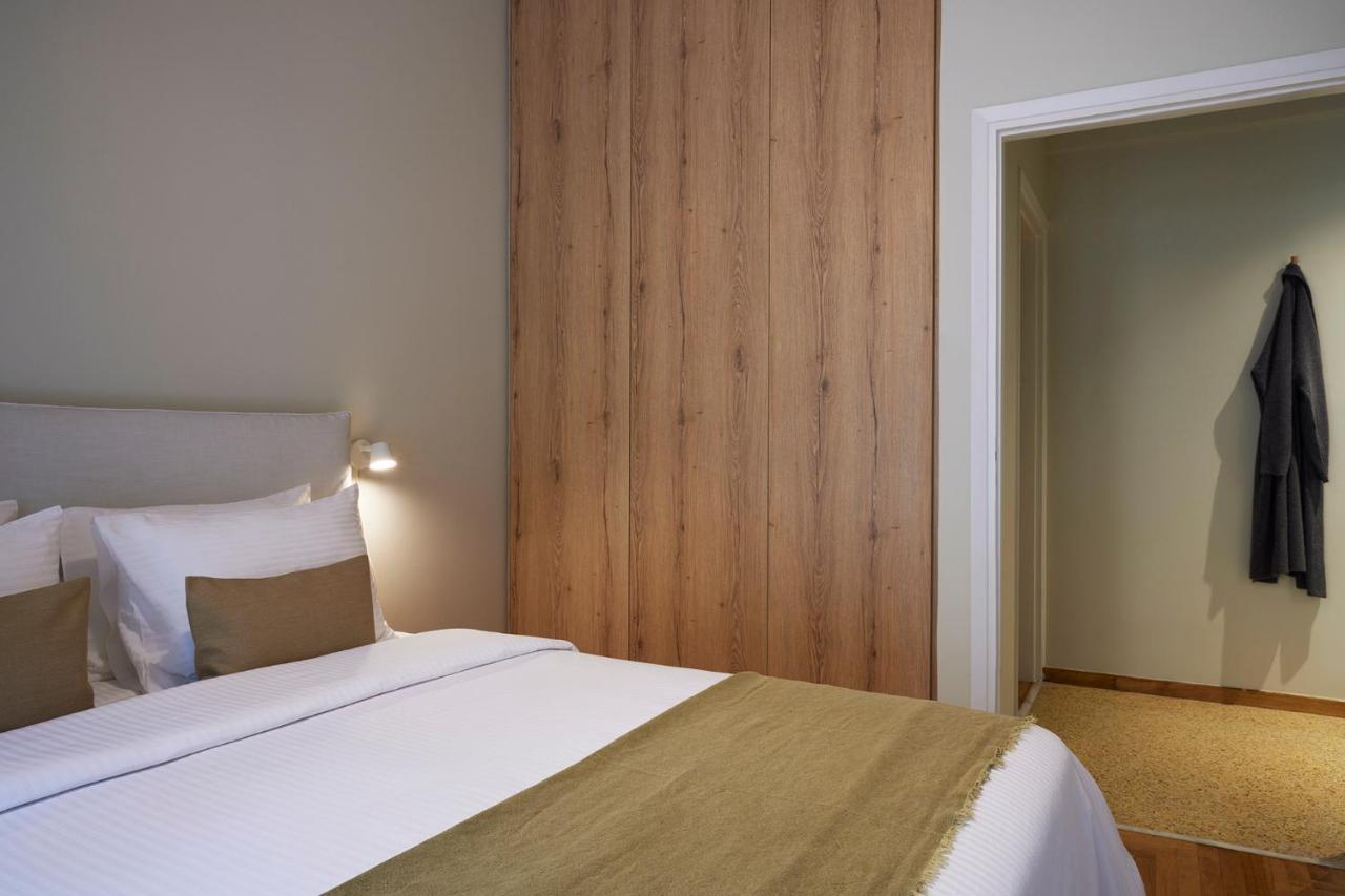 Apartamento Mandra Living-Kolonaki Atenas Exterior foto