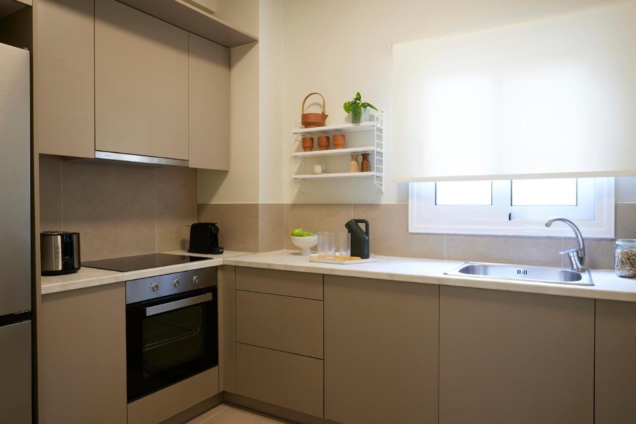 Apartamento Mandra Living-Kolonaki Atenas Exterior foto