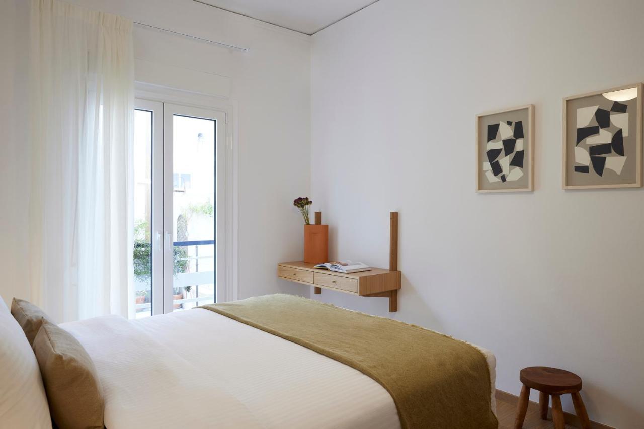 Apartamento Mandra Living-Kolonaki Atenas Exterior foto