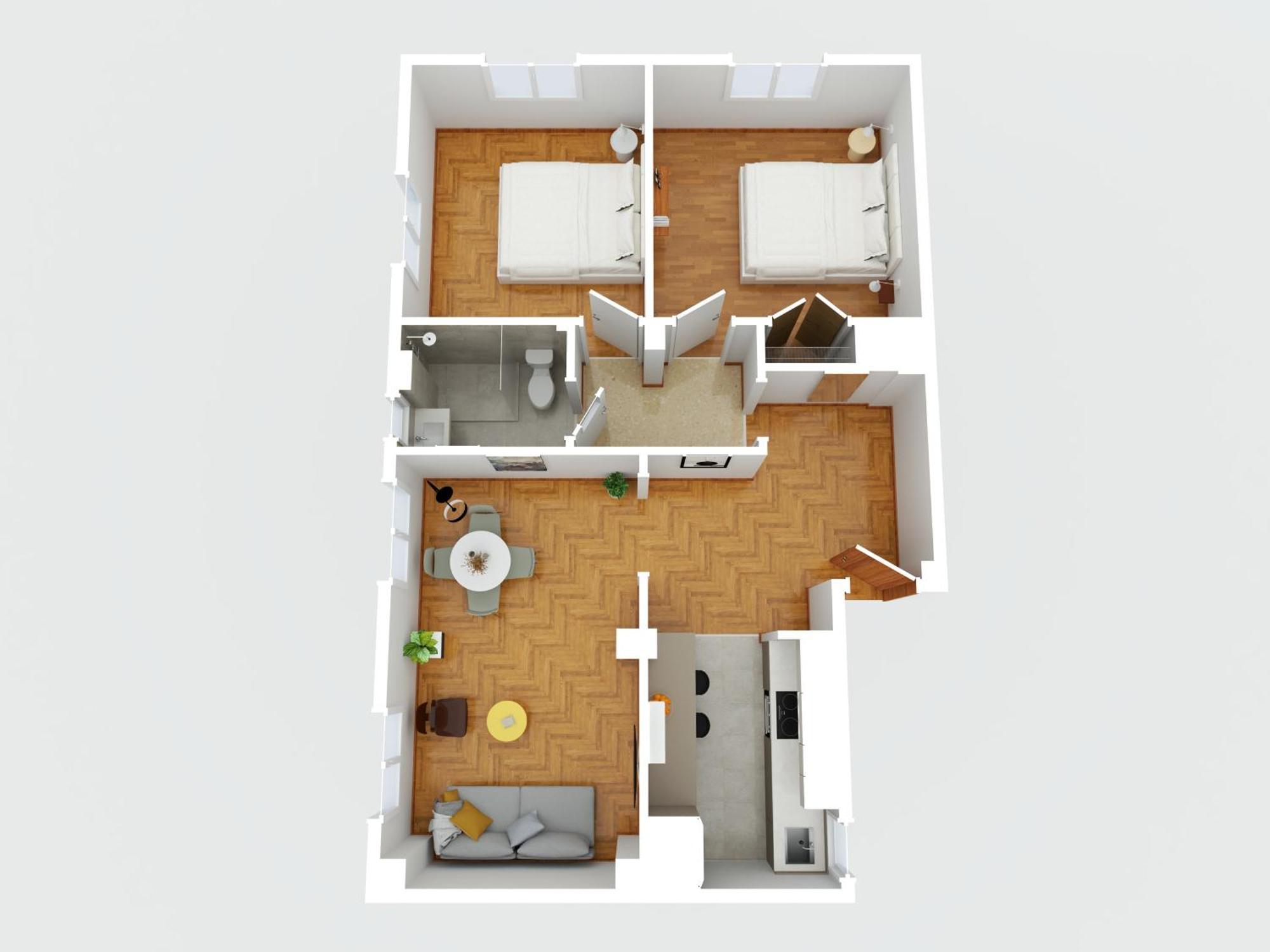 Apartamento Mandra Living-Kolonaki Atenas Exterior foto