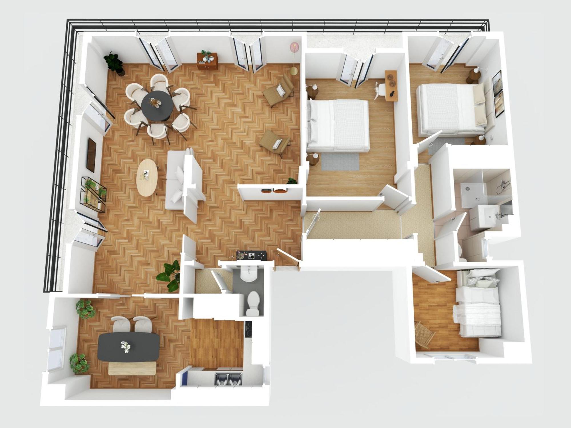 Apartamento Mandra Living-Kolonaki Atenas Exterior foto